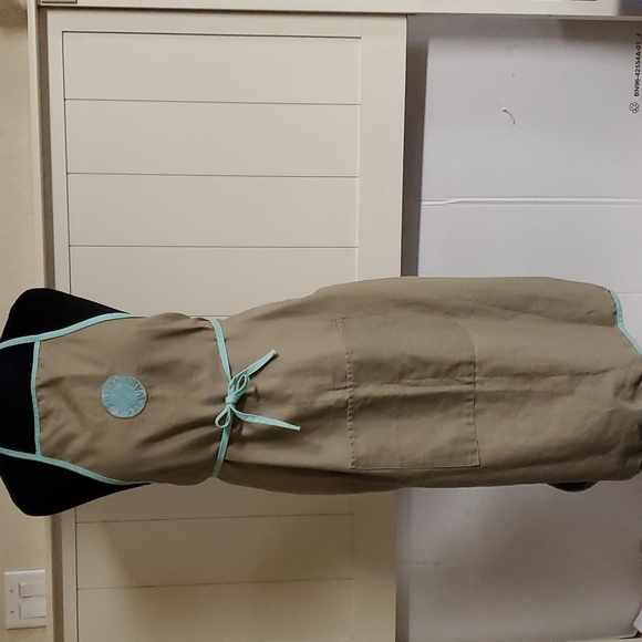 Other - MARTHA STEWART TAN/MINT APRON